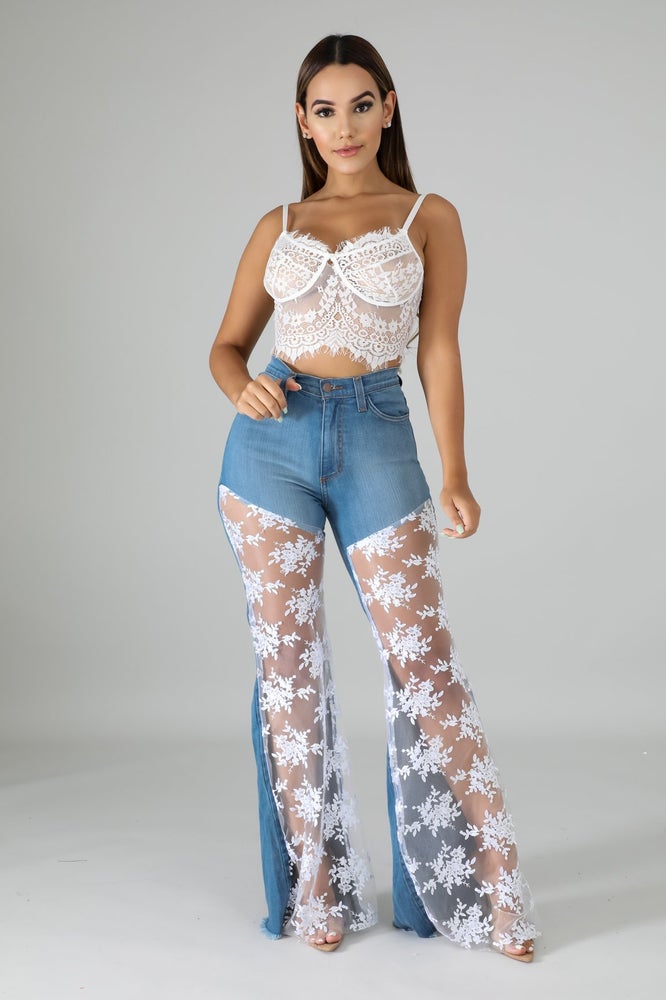 LACEY JEANS
