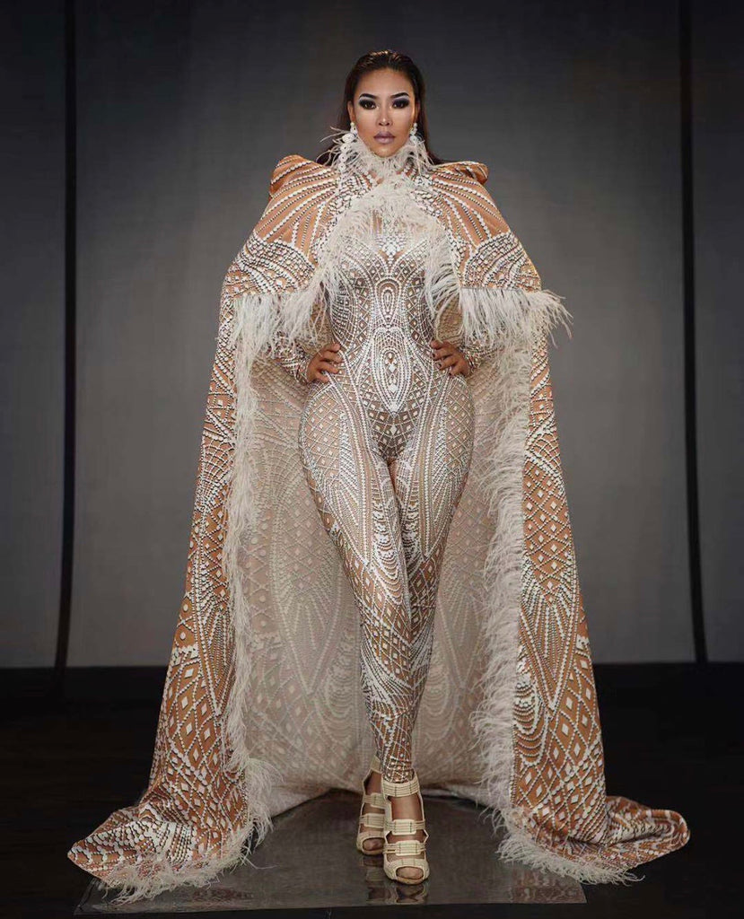 BEAUX CAPE SET