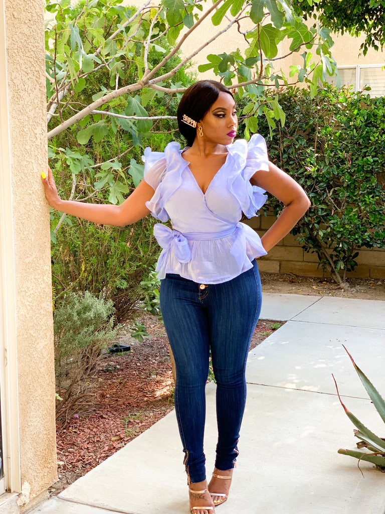 JANETTE TOP