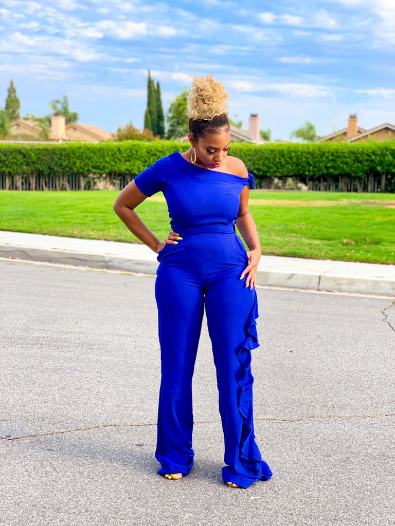 LAMMY JUMPSUIT