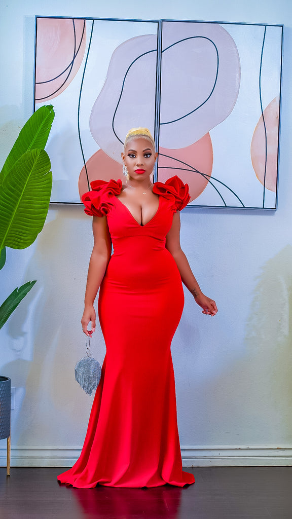 Naomi Maxi