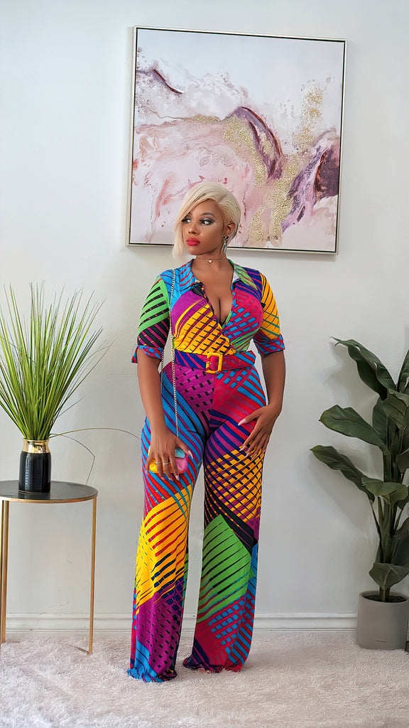 EVELYN JUMPSUIT