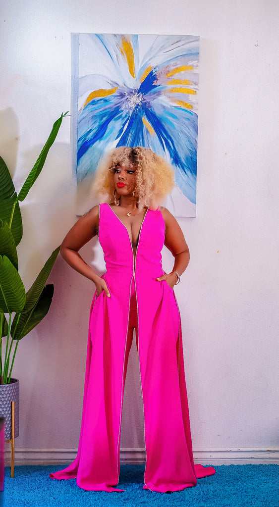 Natalie Jumpsuit