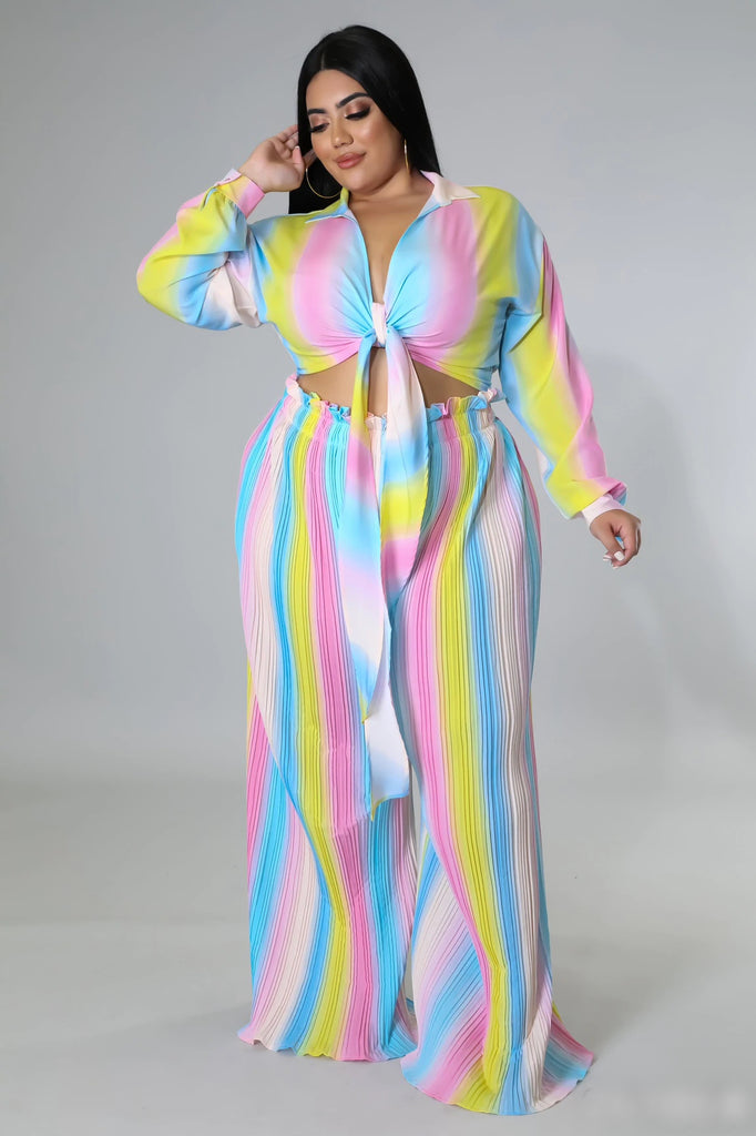 Candy Floss Set (Plus)