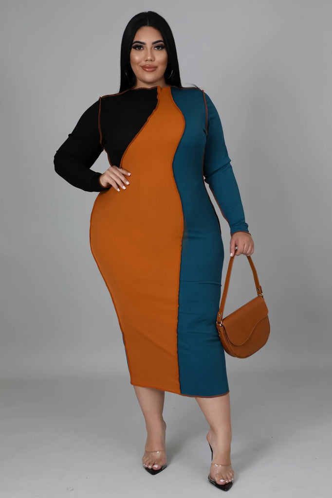 Shirley Dress (Plus)