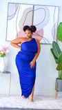 Mimi Dress (Blue)