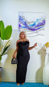 Cassidy Bandage Dress