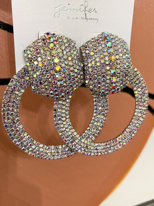 Bling Earrings