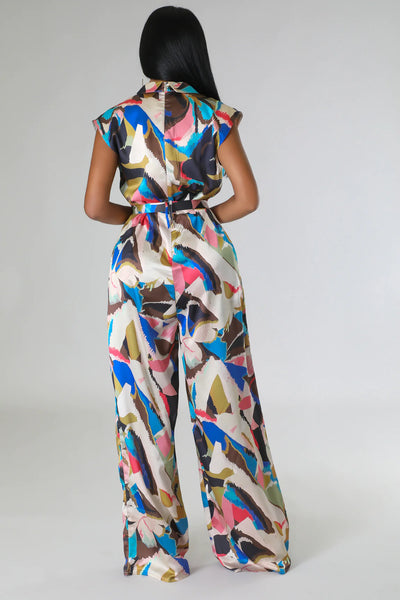 Lora Jumpsuit