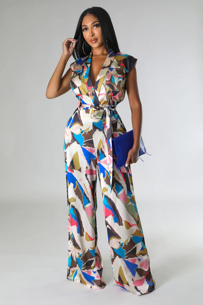 Lora Jumpsuit