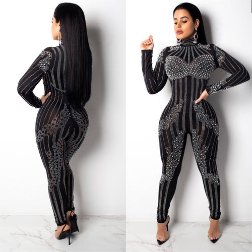 KATY PEARL JUMPSUIT