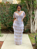 ALL ABOUT FRINGE MAXI