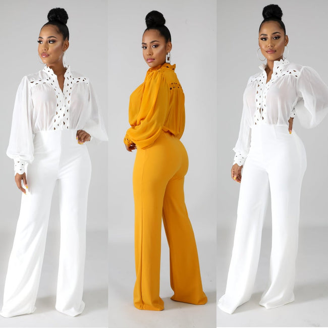 LINDA JUMPSUIT