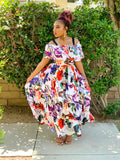 LAYERED WITH LOVE DRESS