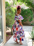 LAYERED WITH LOVE DRESS