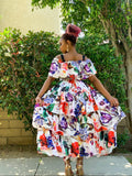 LAYERED WITH LOVE DRESS