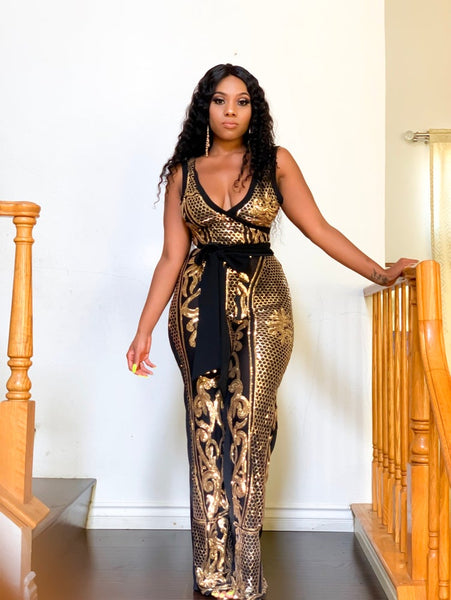JOVANA JUMPSUIT