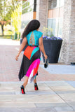 MULTICOLOR SKIRT