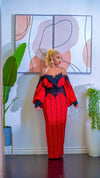 Marie Luxe Dress
