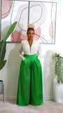 Lilian Pant (Green)