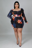 Cynthia Skirt Set