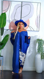 Alisha Kimono Dress