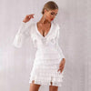 ARMANI BANDAGE DRESS