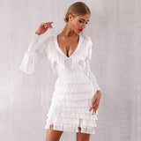 ARMANI BANDAGE DRESS