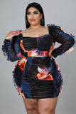 Cynthia Skirt Set