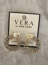 Vera Geo Earrings