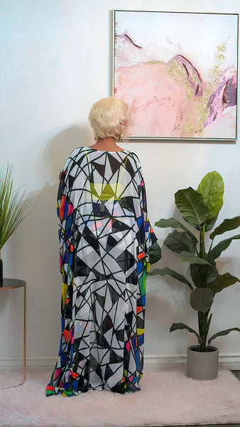 TISHA KIMONO SET
