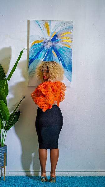 Cynthia Bandage Skirt