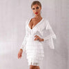 ARMANI BANDAGE DRESS