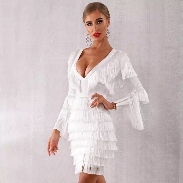 ARMANI BANDAGE DRESS