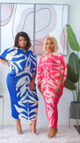 Maya Dress (Pink)