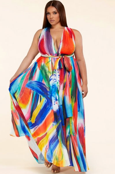 TIFFANY MAXI