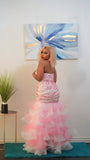 QUINCY SEQUINS DRESS