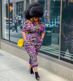 ARTISTIC JUMPSUIT