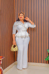 Dessy Set (Ivory)