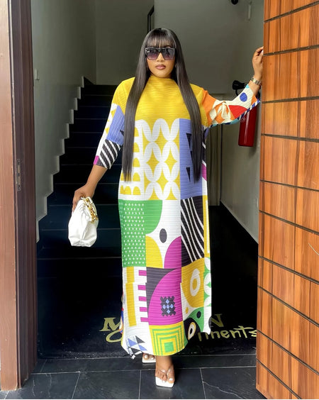 Alisha Kimono Dress