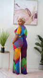 EVELYN JUMPSUIT