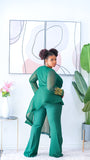 Aniya Set (Green)