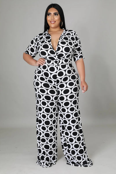 O-rings Jumpsuit