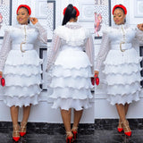 SUZANNE DRESS (WHITE)