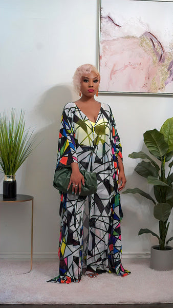 TISHA KIMONO SET