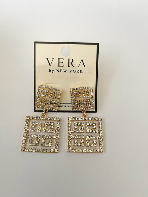 Viola Earrings