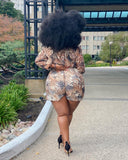 WILD LIFE ROMPER