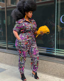 ARTISTIC JUMPSUIT