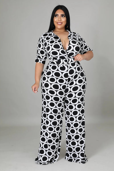 O-rings Jumpsuit