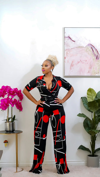 Marinette Jumpsuit